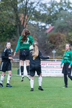 Bild 63 - B-Juniorinnen SV Henstedt Ulzburg - SG ONR : Ergebnis: 14:0